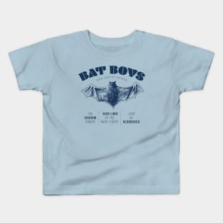 Acotar - Bat Boys - Rhysand, Azriel, Cassian Kids T-Shirt